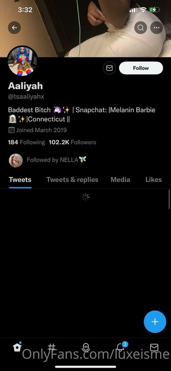 Famouslux / luxeisme nude photo #17