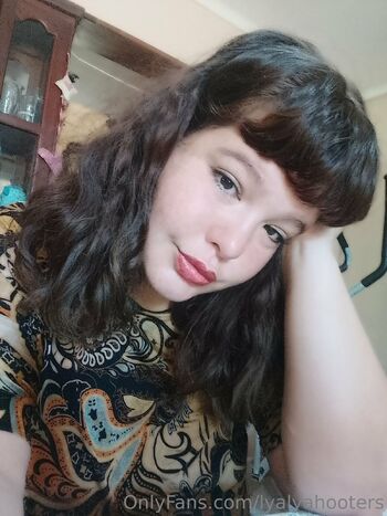 GALA ly / lyalyahooters nude photo #10