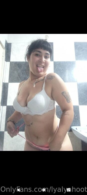 GALA ly / lyalyahooters nude photo #14