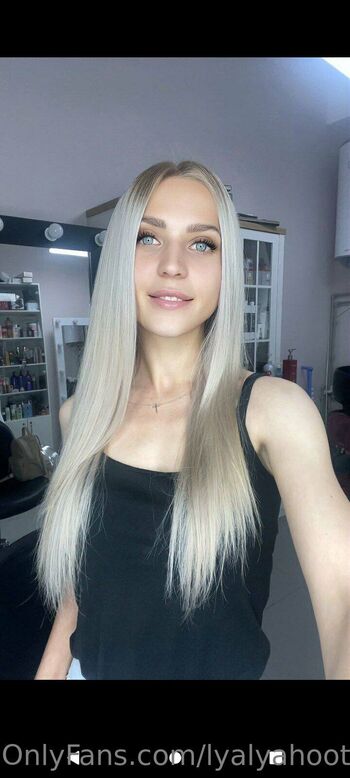 GALA ly / lyalyahooters nude photo #28