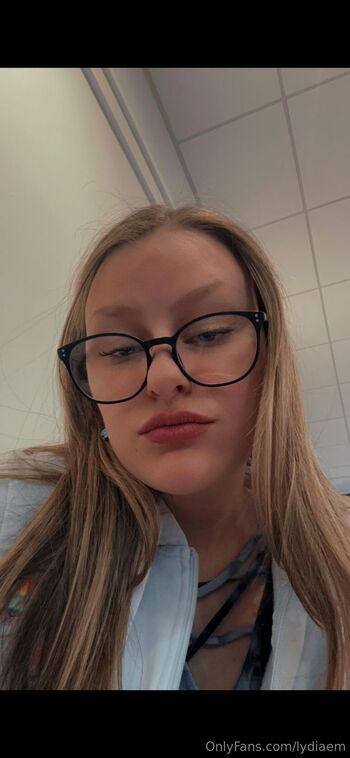 Lydia / lydiaem nude photo #1