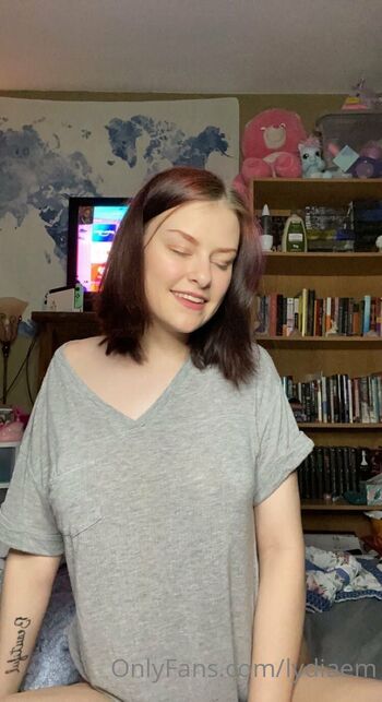 Lydia / lydiaem nude photo #13