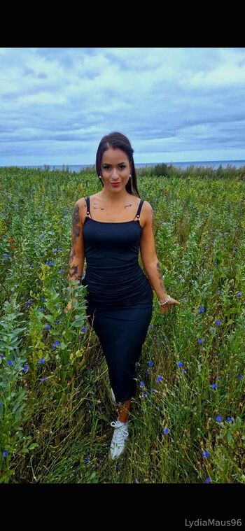 LydiaMaus9 / lydiamaus96 / lydiamaus96_official2 nude photo #12
