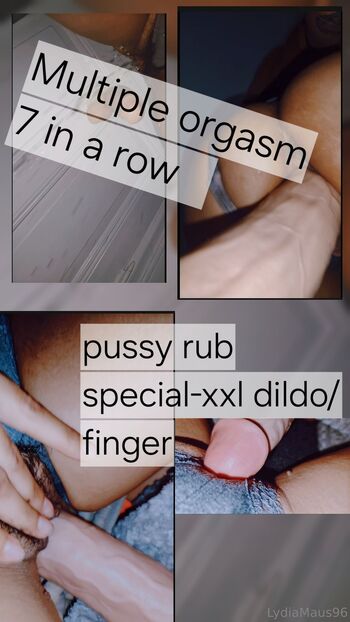 LydiaMaus9 / lydiamaus96 / lydiamaus96_official2 nude photo #20