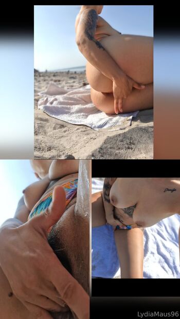 LydiaMaus9 / lydiamaus96 / lydiamaus96_official2 nude photo #27