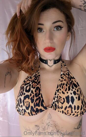 Lydi / lydiasquid nude photo #5