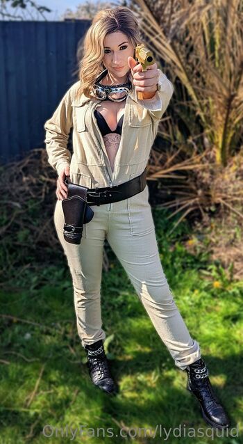 Lydi / lydiasquid nude photo #12