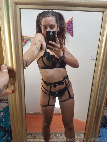 Lydi Winter - Your Hairy Queen / lydiwinterxxx nude photo #34