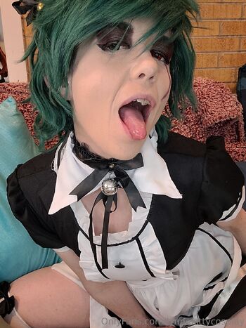 LynneKittyCospla / lynnekittycosplay nude photo #3