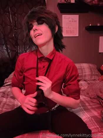 LynneKittyCospla / lynnekittycosplay nude photo #5