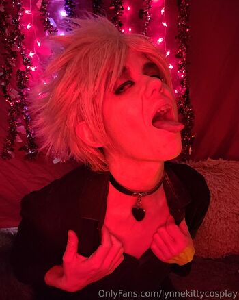LynneKittyCospla / lynnekittycosplay nude photo #7