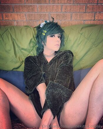 LynneKittyCospla / lynnekittycosplay nude photo #8