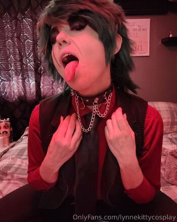 LynneKittyCospla / lynnekittycosplay nude photo #9