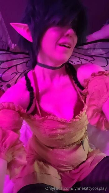 LynneKittyCospla / lynnekittycosplay nude photo #10