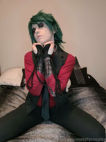 LynneKittyCospla / lynnekittycosplay nude photo #12