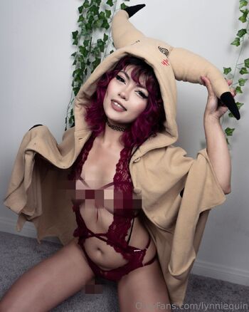 FREE OF LynnieQuin / lynniequin nude photo #35