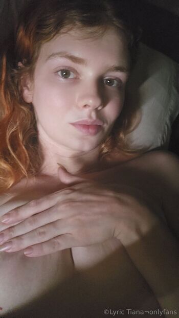 Lyric Tiana Top Creator / lyrictiana nude photo #4
