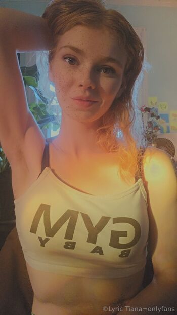 Lyric Tiana Top Creator / lyrictiana nude photo #28