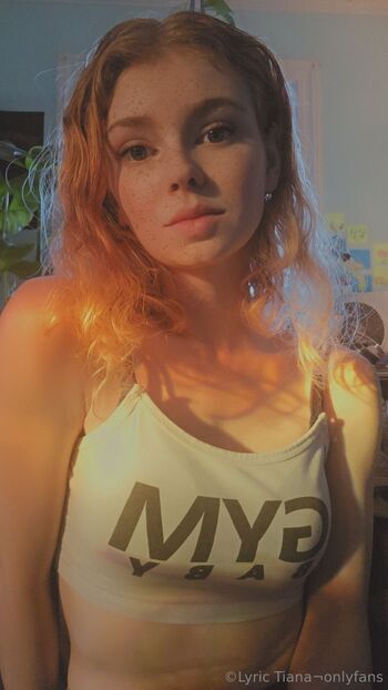 Lyric Tiana Top Creator / lyrictiana nude photo #29