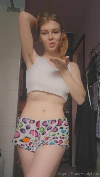 Lyric Tiana Top Creator / lyrictiana nude photo #39