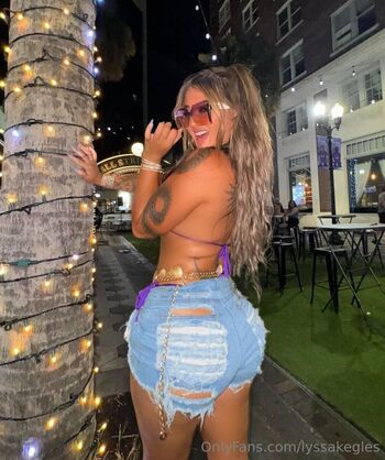 Keg / lyssakegles nude photo #7