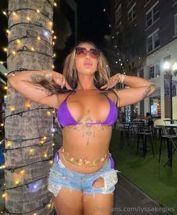 Keg / lyssakegles nude photo #8