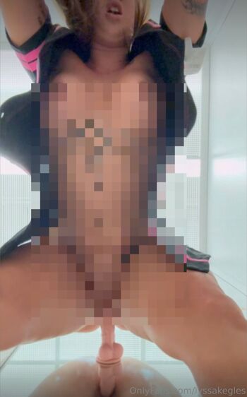Keg / lyssakegles nude photo #10