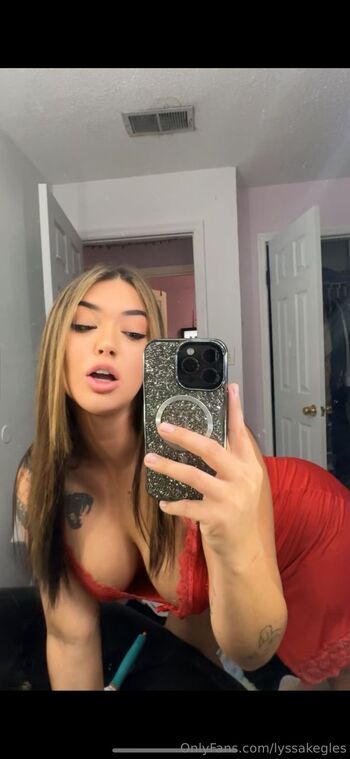 Keg / lyssakegles nude photo #16