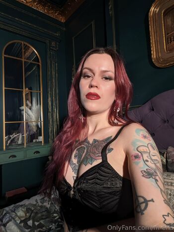 Malenia Eri / m-eris nude photo #4