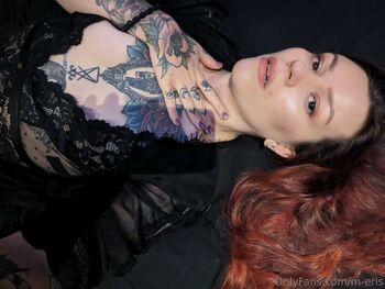 Malenia Eri / m-eris nude photo #17