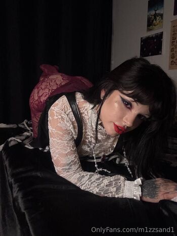 Sand / m1zzsand1 nude photo #1