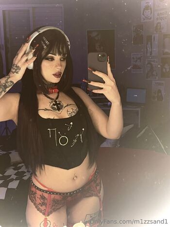 Sand / m1zzsand1 nude photo #5