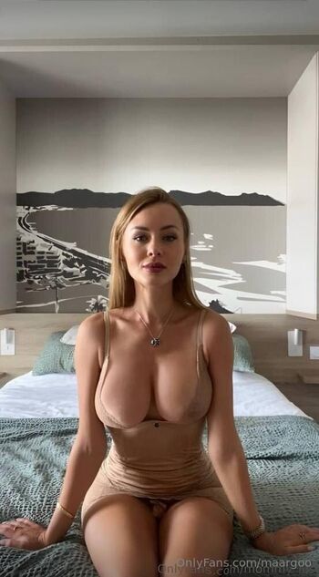 Marg / maargoo nude photo #7