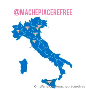 machepiacerefre / machepiacerefree nude photo #39