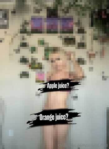 Mach / machi.003 nude photo #1