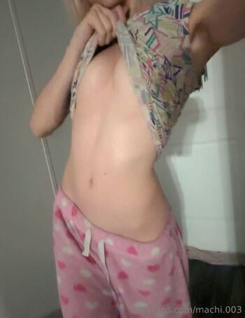 Mach / machi.003 nude photo #3