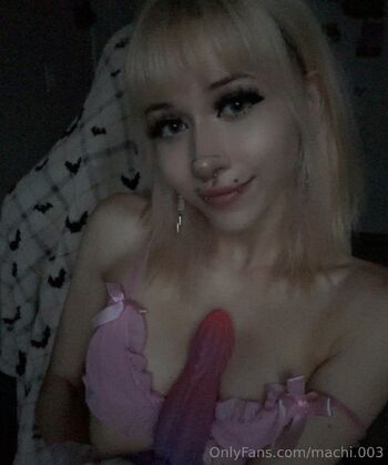 Mach / machi.003 nude photo #5