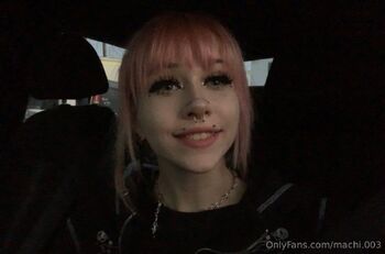 Mach / machi.003 nude photo #7