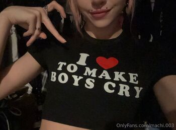 Mach / machi.003 nude photo #10