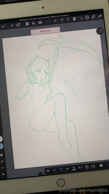 Mach / machi.003 nude photo #12