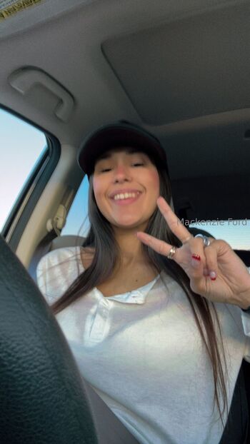 Mackenzie For / mackenzieford nude photo #9