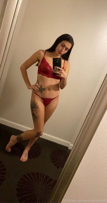Mackenzie For / mackenzieford nude photo #39