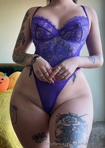 OnlyFans / macmaddiecvip nude photo #25