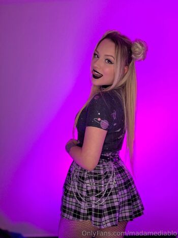 MadameDiablo / madamediablo nude photo #9