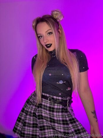 MadameDiablo / madamediablo nude photo #10