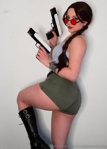 MadameDiablo / madamediablo nude photo #13