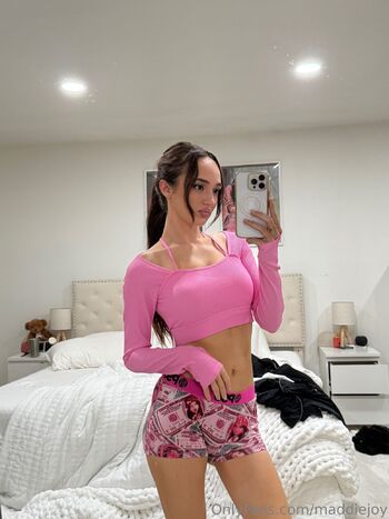 Maddie Jo / maddiejoy nude photo #14