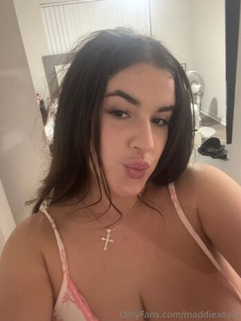 Maddie Rae / maddiexovip nude photo #37