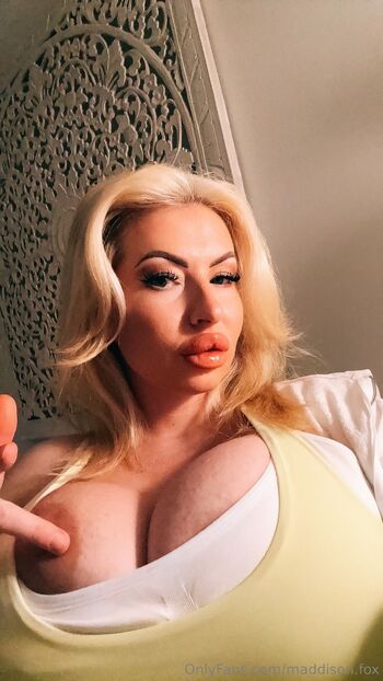 Maddison Fox / maddison.fox nude photo #13