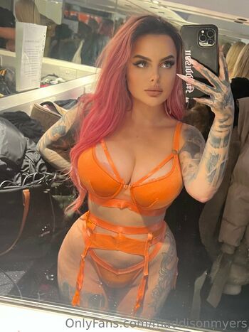 Maddison Myer / maddisonmyers nude photo #37